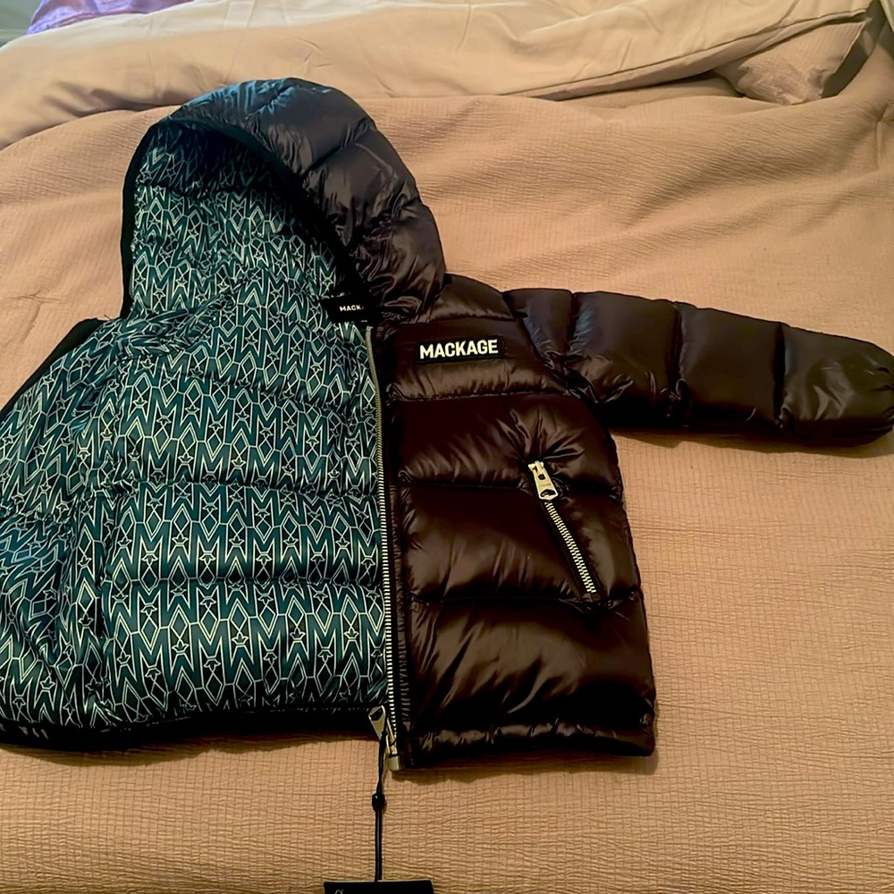 Mackage - Picture 1 of 4